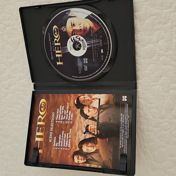 DVD Martial Arts & Action Movies Bundle EUC - Picture 5 of 8